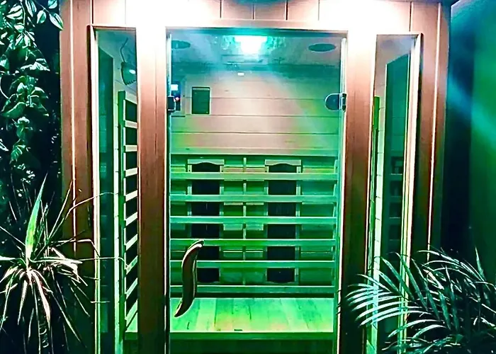 Maison Entiere Zen Avec Sauna
