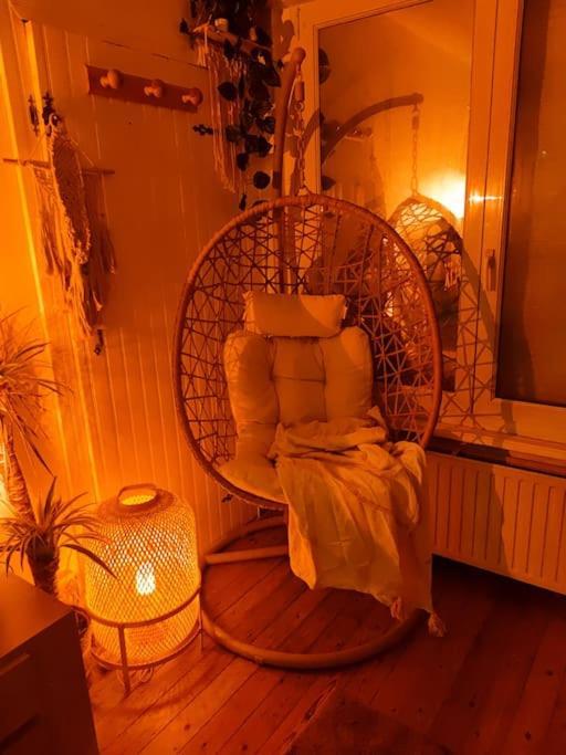 Holiday home Maison Entiere Zen Avec Sauna *