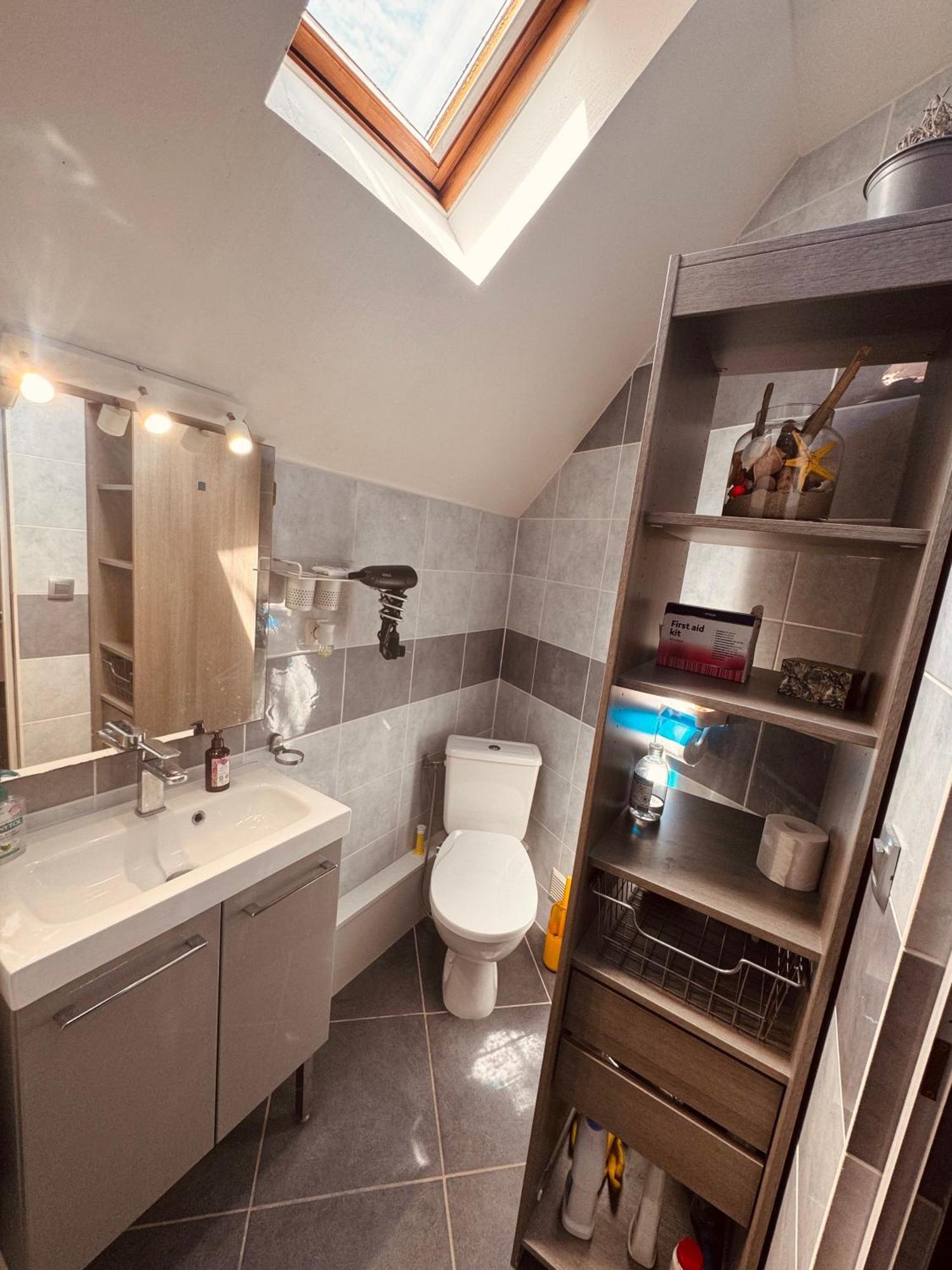 Maison Entiere Zen Avec Sauna Holiday home Ronchin