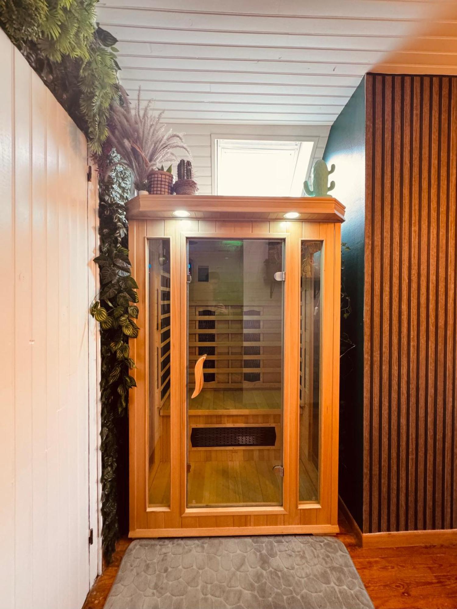 Maison Entiere Zen Avec Sauna Holiday home *