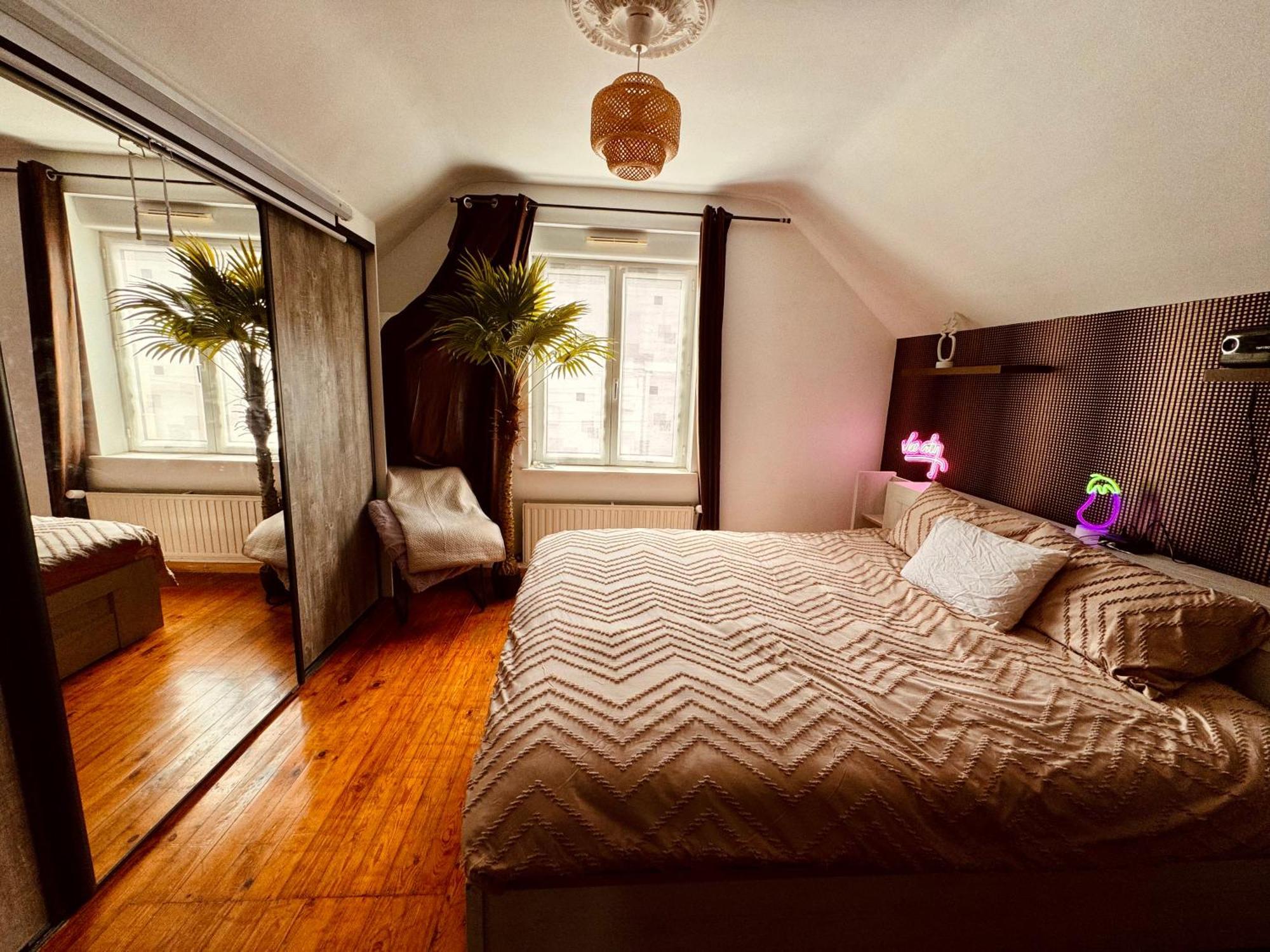 Maison Entiere Zen Avec Sauna Ronchin