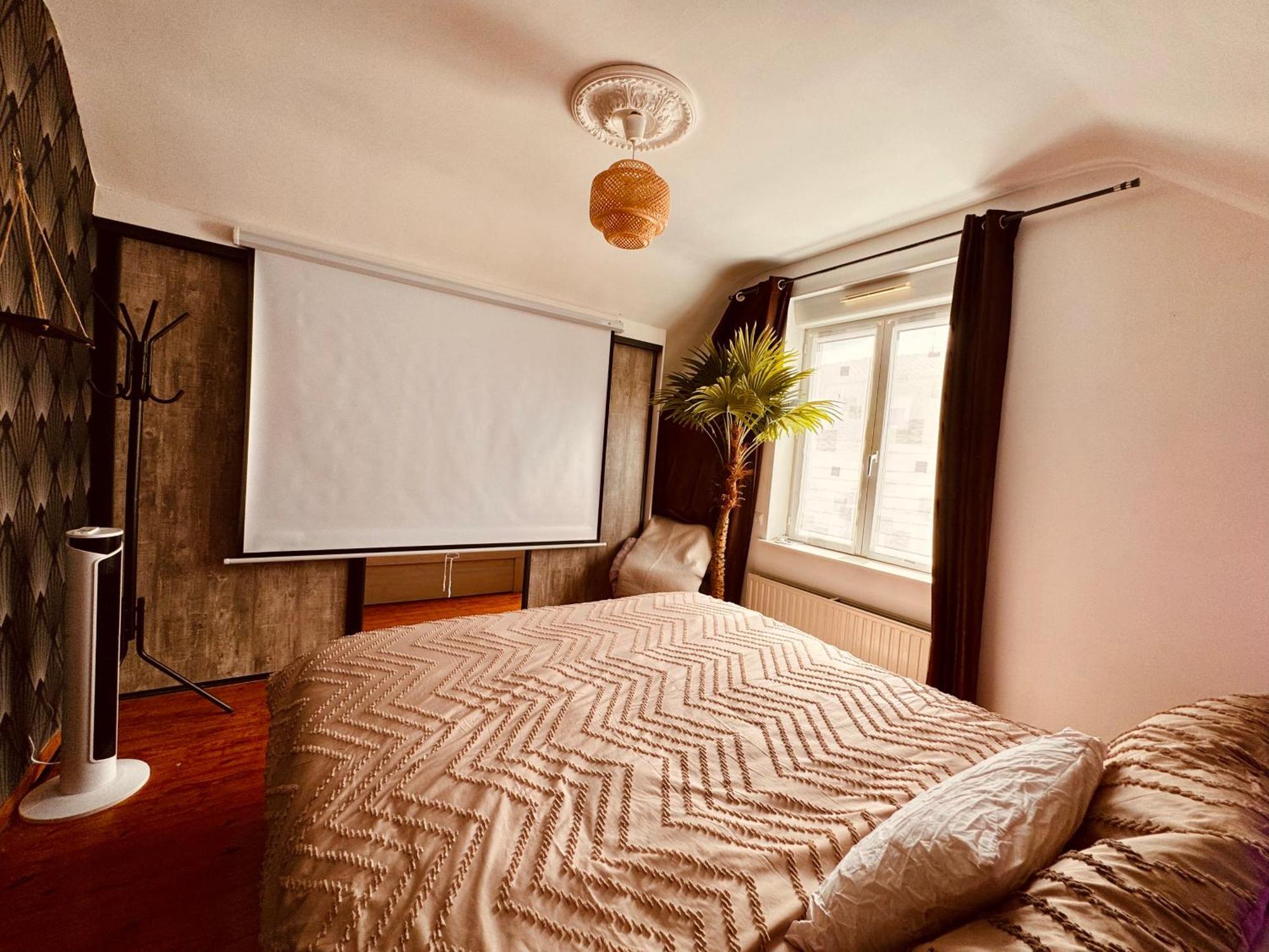 Maison Entiere Zen Avec Sauna Ronchin