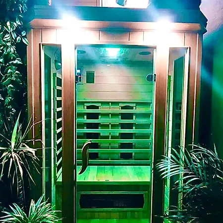 Maison Entiere Zen Avec Sauna Ronchin Exterior photo