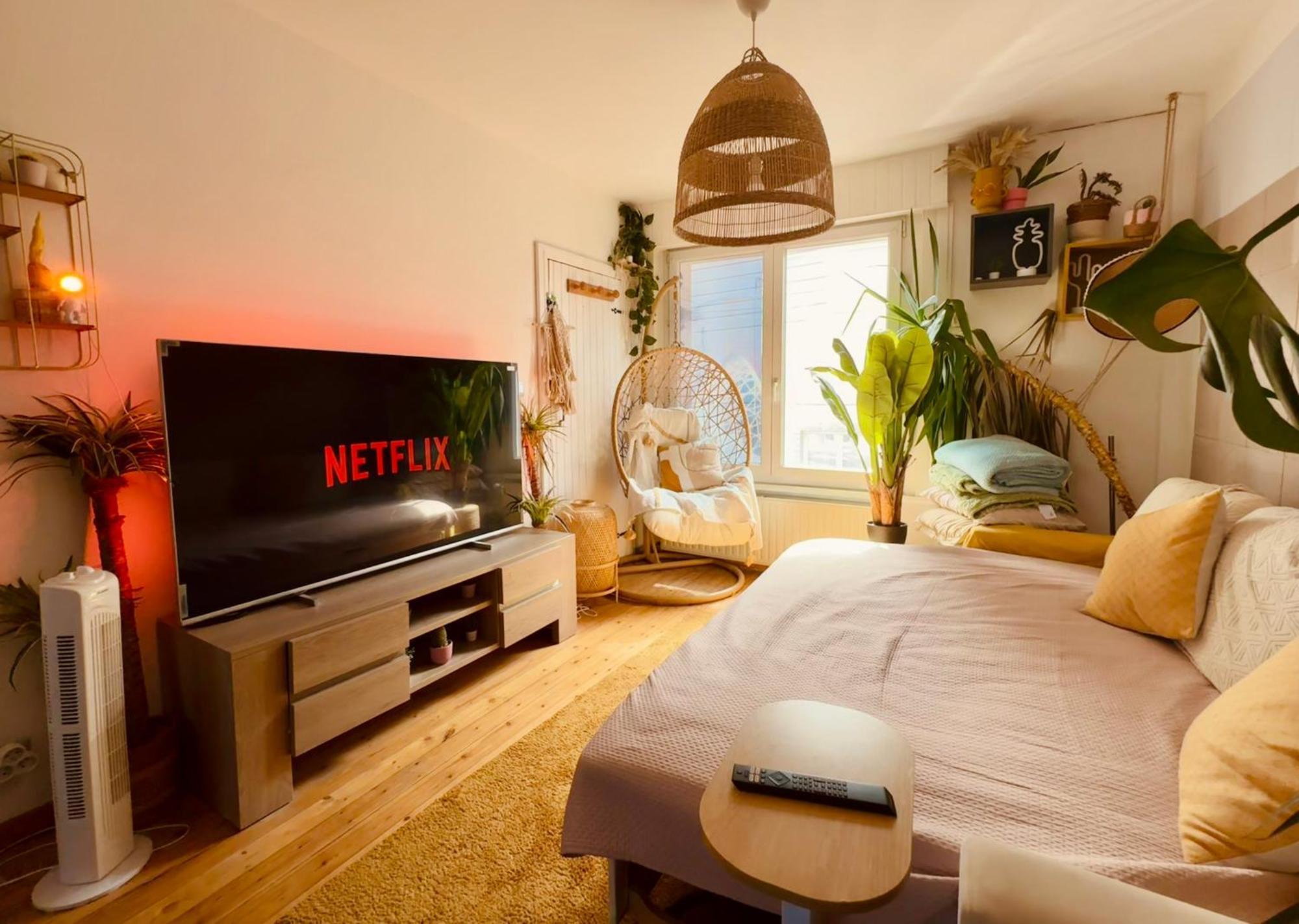 Ferienhaus Maison Entiere Zen Avec Sauna *